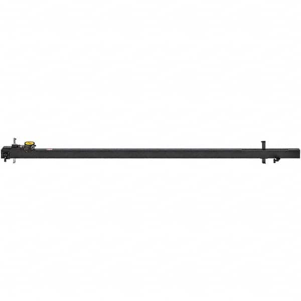 Starrett - Dial Test Indicators Maximum Measurement (mm): 1500 Dial Graduation (mm): 0.0100 - Exact Tool & Supply