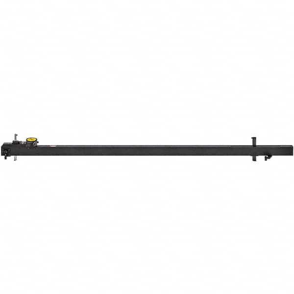 Starrett - Dial Test Indicators Maximum Measurement (mm): 1350 Dial Graduation (mm): 0.0100 - Exact Tool & Supply