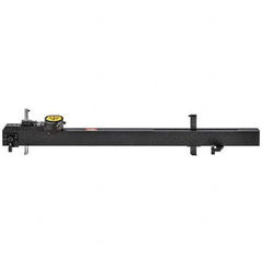 Starrett - Dial Test Indicators Maximum Measurement (mm): 600 Dial Graduation (mm): 0.0100 - Exact Tool & Supply