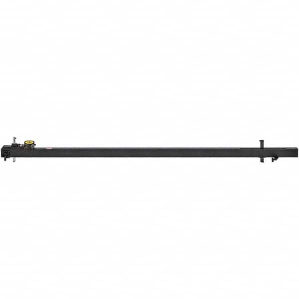 Starrett - Dial Test Indicators Maximum Measurement (mm): 1500 Dial Graduation (mm): 0.0100 - Exact Tool & Supply