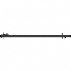 Starrett - Dial Test Indicators Maximum Measurement (mm): 1500 Dial Graduation (mm): 0.0100 - Exact Tool & Supply