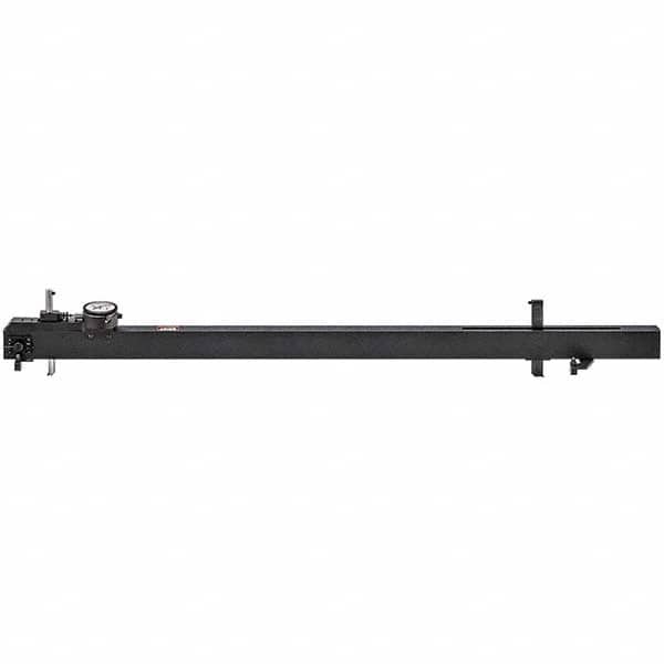 Starrett - Dial Test Indicators Maximum Measurement (Decimal Inch): 36.0000 Dial Graduation (Decimal Inch): 0.000500 - Exact Tool & Supply