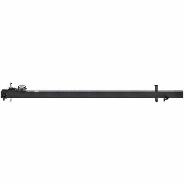 Starrett - Dial Test Indicators Maximum Measurement (Decimal Inch): 48.0000 Dial Graduation (Decimal Inch): 0.000500 - Exact Tool & Supply