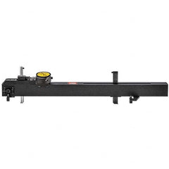 Starrett - Dial Test Indicators Maximum Measurement (mm): 450 Dial Graduation (mm): 0.0100 - Exact Tool & Supply