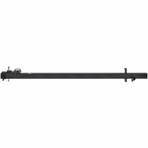 Starrett - Dial Test Indicators Maximum Measurement (Decimal Inch): 48.0000 Dial Graduation (Decimal Inch): 0.000500 - Exact Tool & Supply