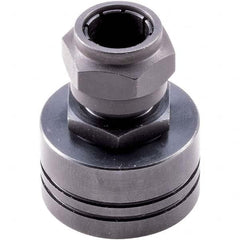 Starrett - Depth Gage Accessories Type: Base Calibrated: No - Exact Tool & Supply