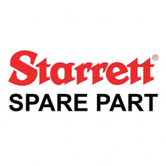 Starrett - Bore Gage Accessories Type: Setting Rings Minimum Measurement (Decimal Inch): 0.0000 - Exact Tool & Supply