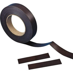Aigner Index - Label Holders Backing: Magnetic Width (Inch): 1-1/8 - Exact Tool & Supply