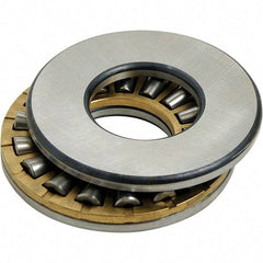 Tritan - Thrust Bearings   Outside Diameter (Decimal Inch): 12.0000    Outside Diameter (Inch): 12 - Exact Tool & Supply