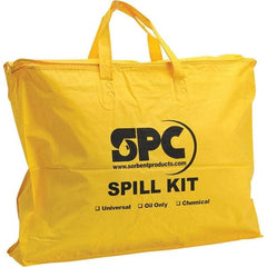 Brady SPC Sorbents - Collapsible/Portable Spill Containment Accessories Type: Carrying Case Spill Containment Compatibility: Spill Kits - Exact Tool & Supply