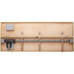 Mitutoyo - Electronic Calipers Minimum Measurement (mm): 0.50 Minimum Measurement (Decimal Inch): 0.5000 - Exact Tool & Supply