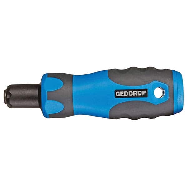 Gedore - Torque Limiting Screwdrivers Type: Preset Torque Minimum Torque (Nm): 0.500 - Exact Tool & Supply