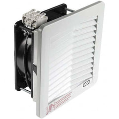 Wiegmann - Filtered Enclosure Cooling Blowers & Accessories Accessory Type: Filter Fan Overall Width/Diameter (Inch): 6 - Exact Tool & Supply