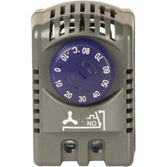 Wiegmann - Electrical Enclosure Accessories For Use With: Enclosures Accessory Type: Thermostat - Exact Tool & Supply