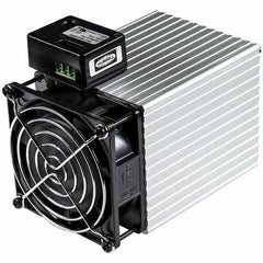 Wiegmann - Electrical Enclosure Accessories For Use With: Enclosures Accessory Type: Fan Heater - Exact Tool & Supply