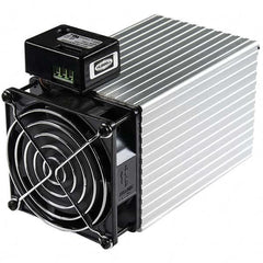 Wiegmann - Electrical Enclosure Accessories For Use With: Enclosures Accessory Type: Fan Heater - Exact Tool & Supply