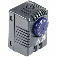 Wiegmann - Electrical Enclosure Accessories For Use With: Enclosures Accessory Type: Thermostat - Exact Tool & Supply