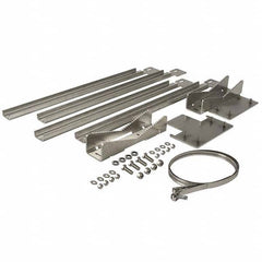 Wiegmann - Electrical Enclosure Accessories For Use With: Enclosures Accessory Type: Mounting Kit - Exact Tool & Supply