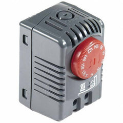 Wiegmann - Electrical Enclosure Accessories For Use With: Enclosures Accessory Type: Thermostat - Exact Tool & Supply