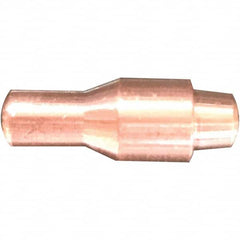 PRO-SOURCE - Plasma Cutter Cutting Tips, Electrodes, Shield Cups, Nozzles & Accessories; Type: Electrode ; For Use With: Torch IPT-45 ; Length (Feet): 0.31; 0.31 in - Exact Tool & Supply