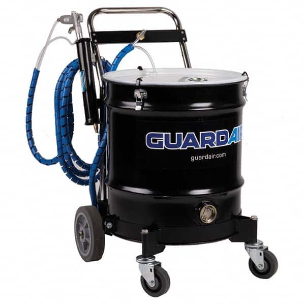 Guardair - Pressure Washers Type: Cold Water Engine Power Type: Compressed Air - Exact Tool & Supply