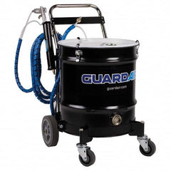 Guardair - Pressure Washers Type: Cold Water Engine Power Type: Compressed Air - Exact Tool & Supply