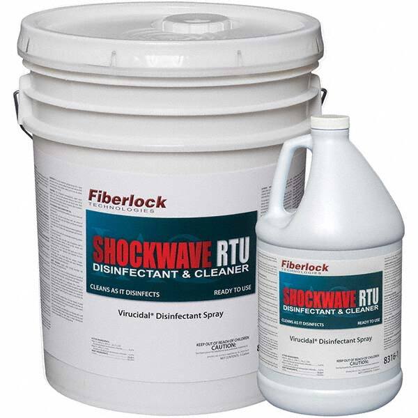 Fiberlock - 19 oz Aerosol Cleaner/Degreaser - Exact Tool & Supply
