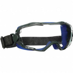 3M - Size L Clear Polycarbonate Anti-Fog Safety Goggles - Exact Tool & Supply