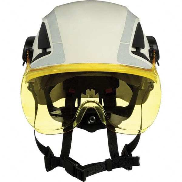3M - Hard Hat Accessories Type: Visor Hard Hat Compatibility: X5000 - Exact Tool & Supply