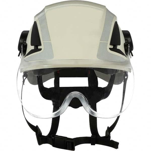 3M - Hard Hat Accessories Type: Visor Hard Hat Compatibility: X5000 - Exact Tool & Supply