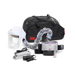3M - PAPR & Supplied Air (SAR) Complete Systems System Type: PAPR Application: Powder Handling in Pharmaceuticals - Exact Tool & Supply