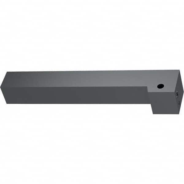 Guhring - Boring & Grooving Bar Holders Inside Diameter (mm): 4 Outside Diameter (mm): 12 - Exact Tool & Supply