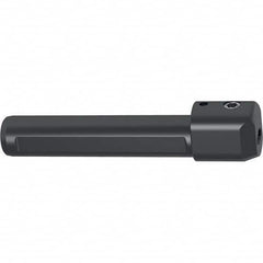 Guhring - Boring & Grooving Bar Holders Inside Diameter (mm): 4 Outside Diameter (Inch): 5/8 - Exact Tool & Supply
