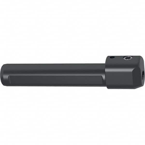 Guhring - Boring & Grooving Bar Holders Inside Diameter (mm): 4 Outside Diameter (mm): 25 - Exact Tool & Supply