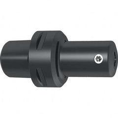 Guhring - Boring & Grooving Bar Holders Inside Diameter (mm): 4 Outside Diameter (mm): 20 - Exact Tool & Supply