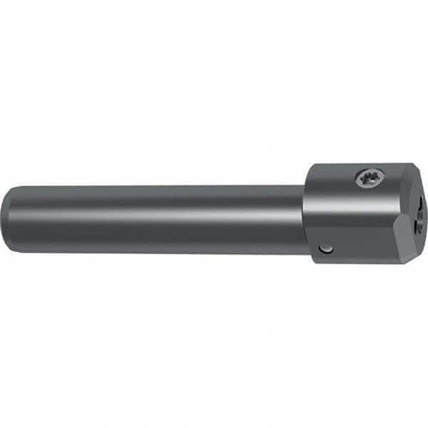Guhring - Boring & Grooving Bar Holders Inside Diameter (mm): 4 Outside Diameter (mm): 10 - Exact Tool & Supply
