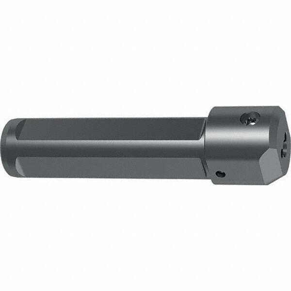 Guhring - Boring & Grooving Bar Holders Inside Diameter (mm): 4 Outside Diameter (mm): 20 - Exact Tool & Supply