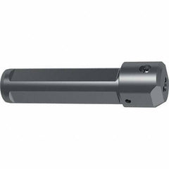 Guhring - Boring & Grooving Bar Holders Inside Diameter (mm): 4 Outside Diameter (mm): 20 - Exact Tool & Supply
