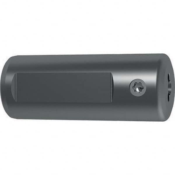 Guhring - Boring & Grooving Bar Holders Inside Diameter (mm): 4 Outside Diameter (Inch): 1 - Exact Tool & Supply