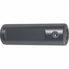 Guhring - Boring & Grooving Bar Holders Inside Diameter (mm): 4 Outside Diameter (mm): 20 - Exact Tool & Supply