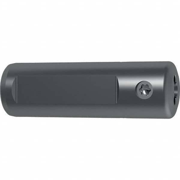 Guhring - Boring & Grooving Bar Holders Inside Diameter (mm): 4 Outside Diameter (mm): 20 - Exact Tool & Supply