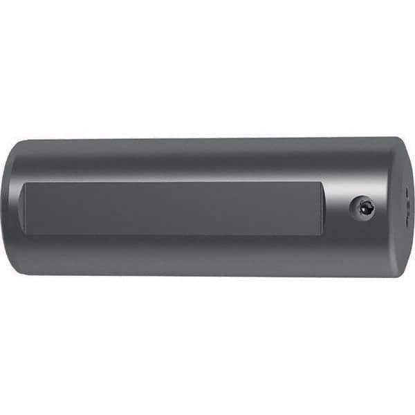 Guhring - Boring & Grooving Bar Holders Inside Diameter (mm): 4 Outside Diameter (mm): 25 - Exact Tool & Supply