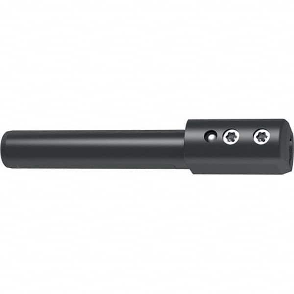 Guhring - Boring & Grooving Bar Holders Inside Diameter (mm): 6 Outside Diameter (mm): 20 - Exact Tool & Supply