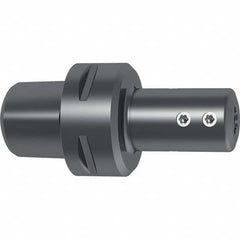 Guhring - Boring & Grooving Bar Holders Inside Diameter (mm): 6 Outside Diameter (mm): 45 - Exact Tool & Supply
