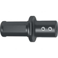 Guhring - Boring & Grooving Bar Holders Inside Diameter (mm): 6 Outside Diameter (Inch): 3/4 - Exact Tool & Supply