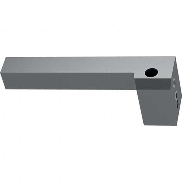 Guhring - Boring & Grooving Bar Holders Inside Diameter (mm): 6 Outside Diameter (Inch): 1/2 - Exact Tool & Supply