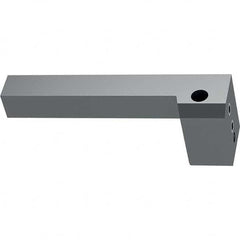 Guhring - Boring & Grooving Bar Holders Inside Diameter (mm): 6 Outside Diameter (Inch): 5/8 - Exact Tool & Supply