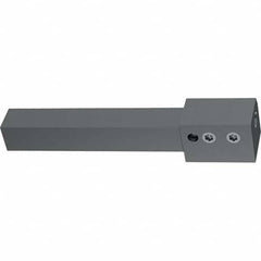 Guhring - Boring & Grooving Bar Holders Inside Diameter (mm): 6 Outside Diameter (mm): 10 - Exact Tool & Supply