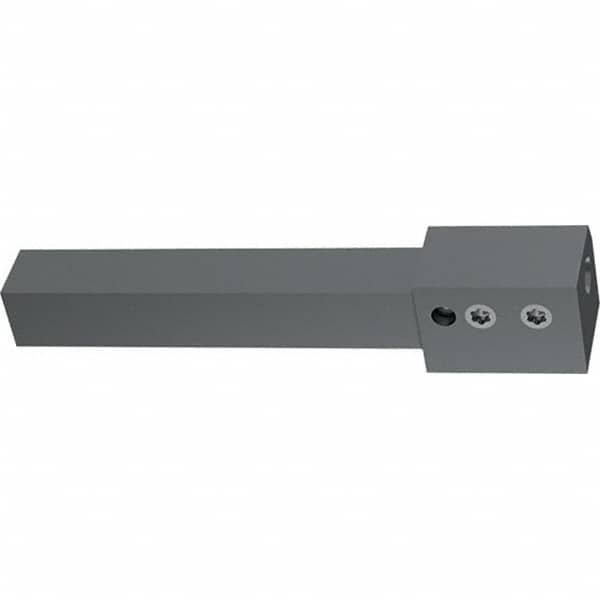 Guhring - Boring & Grooving Bar Holders Inside Diameter (mm): 6 Outside Diameter (mm): 10 - Exact Tool & Supply