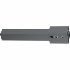 Guhring - Boring & Grooving Bar Holders Inside Diameter (mm): 6 Outside Diameter (mm): 10 - Exact Tool & Supply